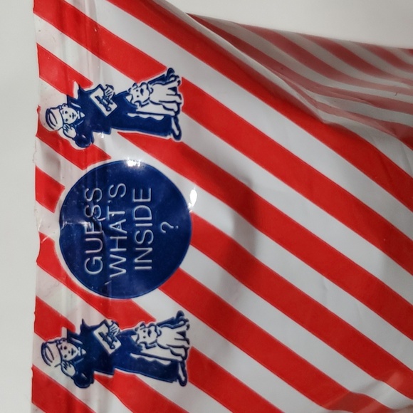 UNOPENED Cracker Jack Toy Surprise Guess What's Inside? New Old Stock - Picture 6 of 10